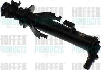 Hoffer H209156 - Розпилювач, форсунка, система очищення фар autocars.com.ua