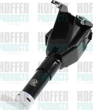 Hoffer H209165 - Розпилювач, форсунка, система очищення фар autocars.com.ua