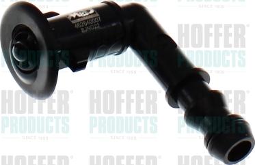 Hoffer H209190 - Распылитель, форсунка, система очистки фар autodnr.net