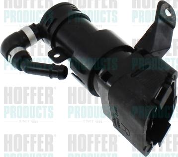 Hoffer H209194 - Розпилювач, форсунка, система очищення фар autocars.com.ua