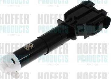 Hoffer H209197 - Розпилювач, форсунка, система очищення фар autocars.com.ua