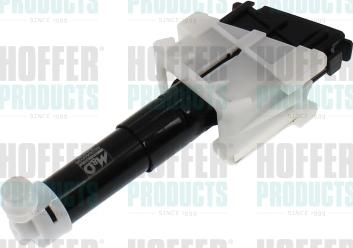 Hoffer H209199 - Розпилювач, форсунка, система очищення фар autocars.com.ua