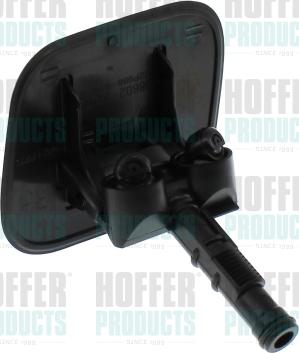 Hoffer H209209 - Розпилювач, форсунка, система очищення фар autocars.com.ua