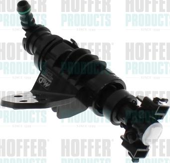 Hoffer H209216 - Розпилювач, форсунка, система очищення фар autocars.com.ua