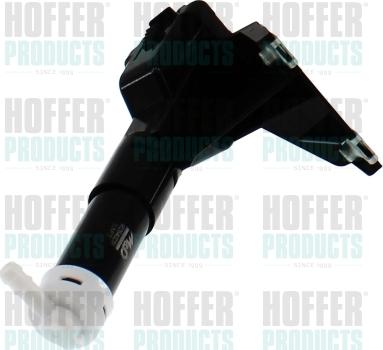 Hoffer H209233 - Розпилювач, форсунка, система очищення фар autocars.com.ua