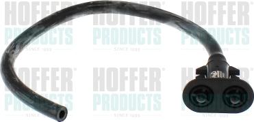 Hoffer H209265 - Розпилювач, форсунка, система очищення фар autocars.com.ua