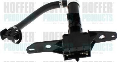 Hoffer H209281 - Розпилювач, форсунка, система очищення фар autocars.com.ua