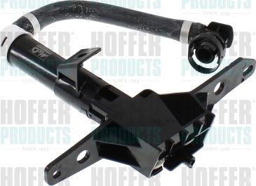 Hoffer H209282 - Розпилювач, форсунка, система очищення фар autocars.com.ua