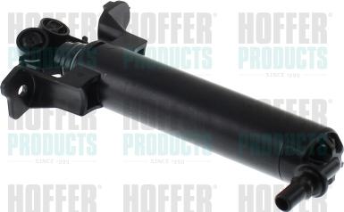 Hoffer H209328 - Распылитель, форсунка, система очистки фар avtokuzovplus.com.ua