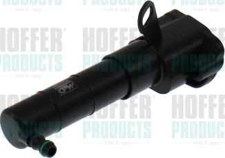 Hoffer H209339 - Розпилювач, форсунка, система очищення фар autocars.com.ua