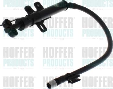 Hoffer H209344 - Розпилювач, форсунка, система очищення фар autocars.com.ua
