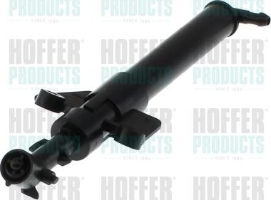 Hoffer H209346 - Розпилювач, форсунка, система очищення фар autocars.com.ua