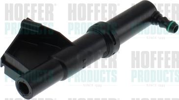 Hoffer H209351 - Распылитель, форсунка, система очистки фар avtokuzovplus.com.ua