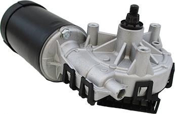 Hoffer H27124 - Двигун склоочисника autocars.com.ua