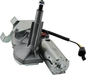 Hoffer H27166 - Двигун склоочисника autocars.com.ua