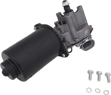 Hoffer H27201 - Двигун склоочисника autocars.com.ua