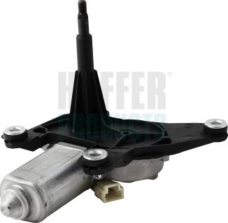 Hoffer H27620 - Двигун склоочисника autocars.com.ua