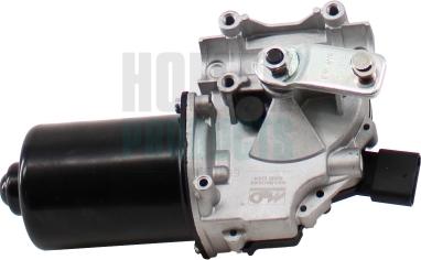 Hoffer H27660 - Двигун склоочисника autocars.com.ua
