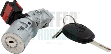 Hoffer H28066 - Циліндр замка autocars.com.ua