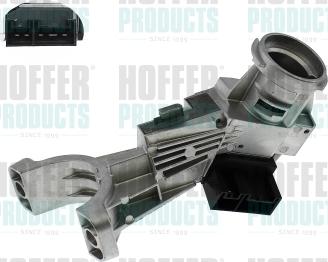 Hoffer H28085 - Перемикач запалювання autocars.com.ua