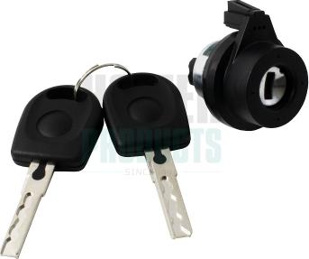 Hoffer H28104 - Перемикач запалювання autocars.com.ua