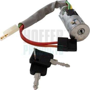 Hoffer H28105 - Перемикач запалювання autocars.com.ua