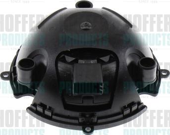 Hoffer H38509 - Регулювальний елемент, зовнішнє дзеркало autocars.com.ua