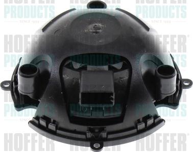 Hoffer H38510 - Регулювальний елемент, зовнішнє дзеркало autocars.com.ua