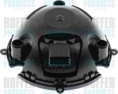 Hoffer H38517 - Регулювальний елемент, зовнішнє дзеркало autocars.com.ua