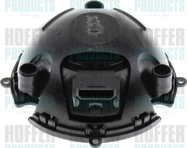 Hoffer H38519 - Регулювальний елемент, зовнішнє дзеркало autocars.com.ua