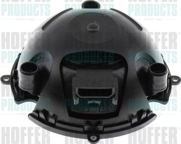 Hoffer H38520 - Регулювальний елемент, зовнішнє дзеркало autocars.com.ua