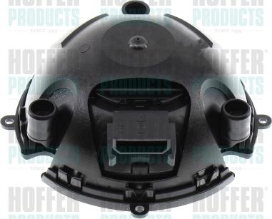 Hoffer H38556 - Регулювальний елемент, зовнішнє дзеркало autocars.com.ua