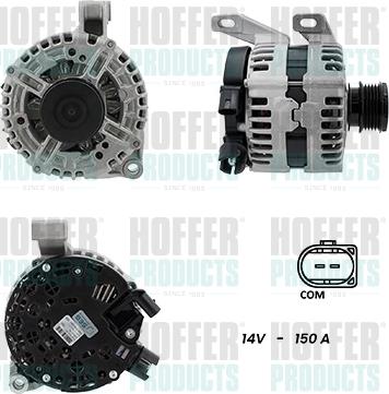 Hoffer H5510003G - Генератор autodnr.net