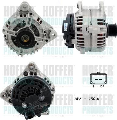 Hoffer H5510018G - Генератор autodnr.net