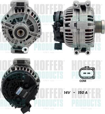 Hoffer H5510025G - Генератор autodnr.net