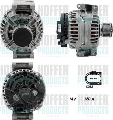 Hoffer H5510028G - Генератор autodnr.net