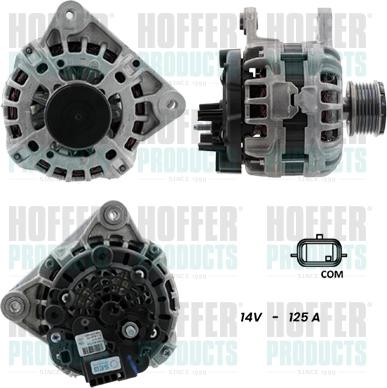 Hoffer H55101342G - Генератор autodnr.net