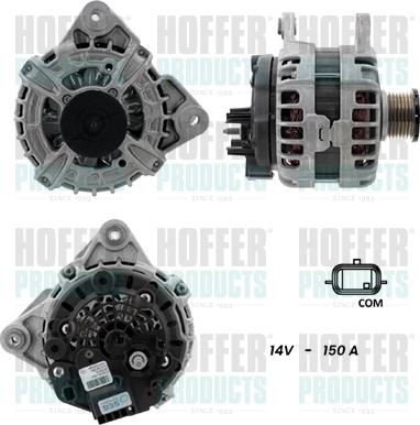 Hoffer H55101413G - Генератор autodnr.net