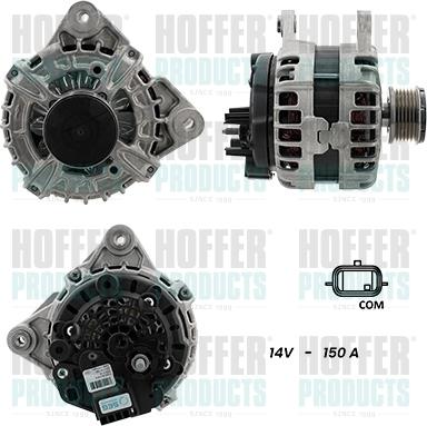 Hoffer H55101419G - Генератор autodnr.net