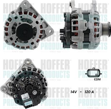 Hoffer H55101420G - Генератор autodnr.net