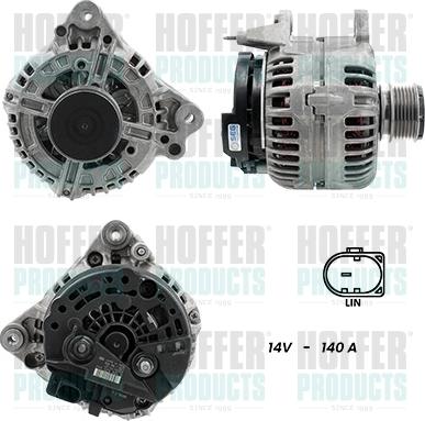 Hoffer H5510188G - Генератор autodnr.net