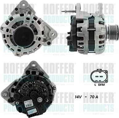 Hoffer H5510310G - Генератор autodnr.net