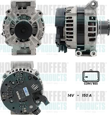 Hoffer H5510383G - Генератор autodnr.net