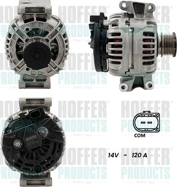 Hoffer H5510463G - Генератор autodnr.net