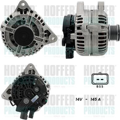 Hoffer H5510583G - Генератор autodnr.net