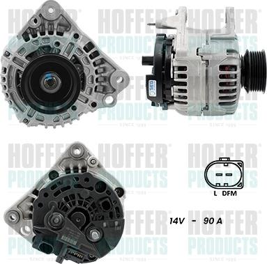 Hoffer H5510588G - Генератор autodnr.net