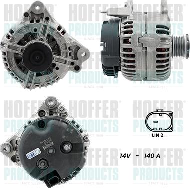 Hoffer H5510589G - Генератор autodnr.net