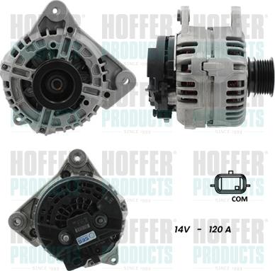 Hoffer H5510602G - Генератор autodnr.net