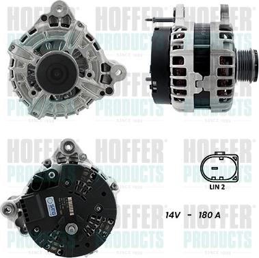 Hoffer H5510641G - Генератор autodnr.net