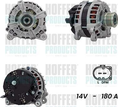 Hoffer H5510657G - Генератор autodnr.net